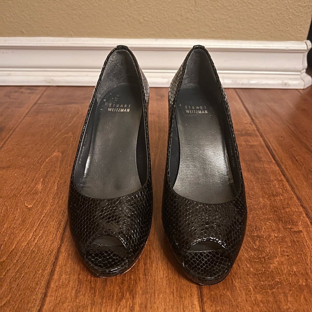 Stuart Weitzman Heels - Picture 3 of 8